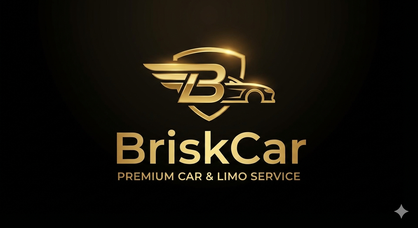 BriskCar Logo